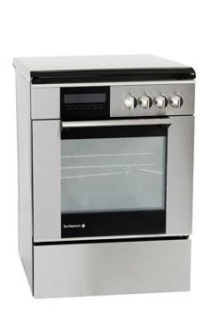 CUISINIÈRE MIXTE DE DIETRICH DCM 1050 X