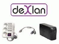 DEXLAN KIT DE VIS POUR ARMOIRE SYSTÈME (810140)