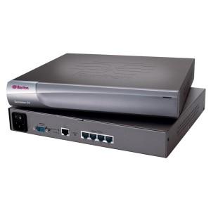 Serveur de ports DSX4 - Accès sécurisé et gestion évolutive pour dispositifs en série - 4 à 48 ports - Marque Raritan_0