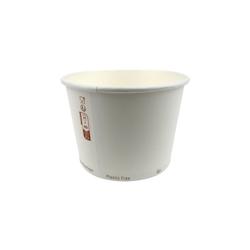 FHC - 500Pcs - Pot à soupe carton blanc  Ø 11,5cm H80mm 470ml - multicolore en carton FHC210SOW16_0