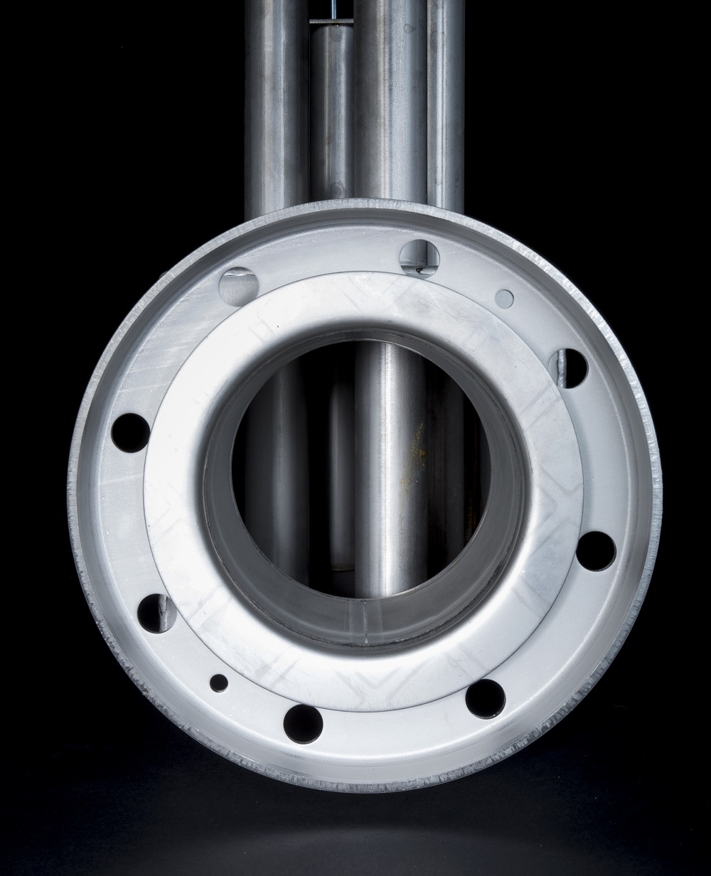 Filtre anti boue magnétique KODIAK - aimants NeDFB 13200 Gauss - inox 304 - DN 40 à DN 200_0