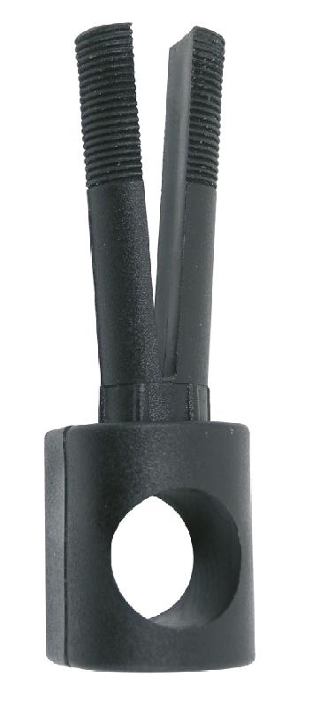Gabarit de perçage composite plastifié - H.80 x L.25 x P.25 mm - Marque AFBAT - Fabrication française et Union Européenne_0
