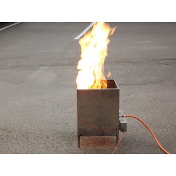 Générateur de flammes sans eau - psbagp01_0