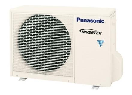 GROUPES EXTÉRIEUR RÉVERSIBLES INVERTER MULTISPLIT PANASONIC DELUXE SÉRIE E - R410A_0