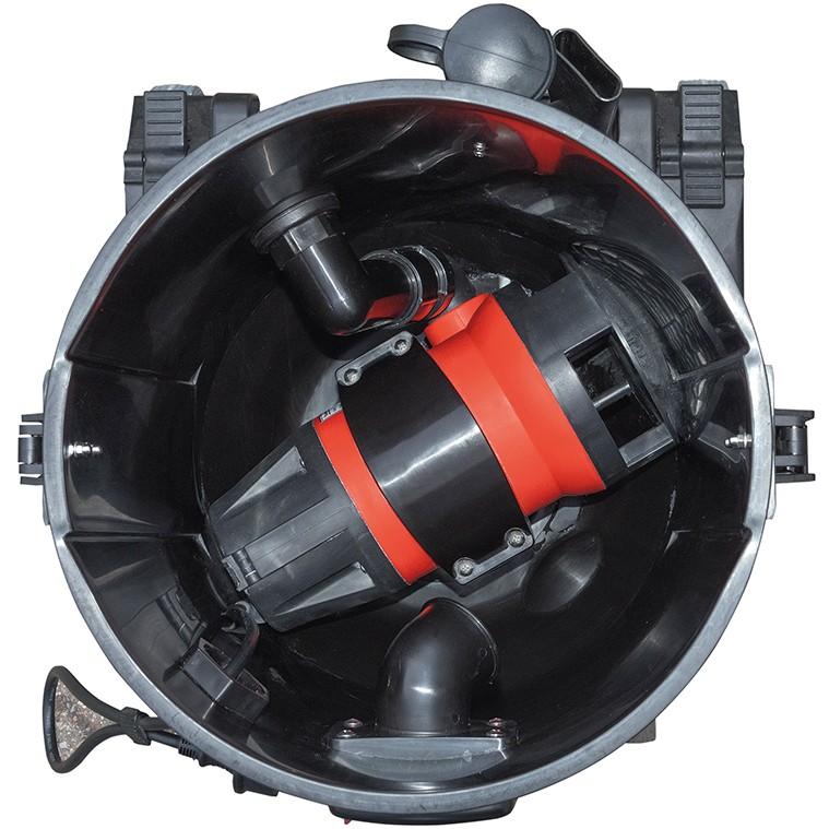 Heros - Aspirateur pompier professionnel pour interventions en cas d'inondations - Référence 113001 - SPRiNTUS_0