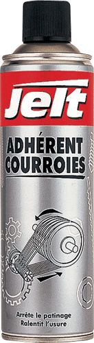 ADHÉRENT POUR COURROIES