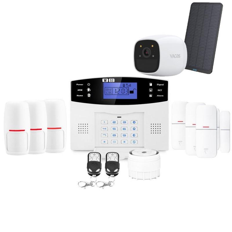 Kit Alarme sans fil pour appartement avec levée de doute autonome Lifebox Evolution kit connecté 3_0