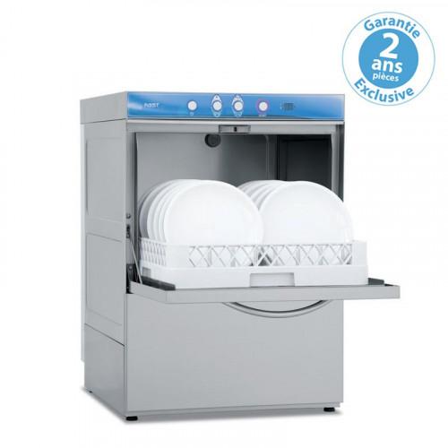 LAVE VAISSELLE DIGITAL AVEC ADOUCISSEUR FAST ELETTROBAR 500 X 500 MM