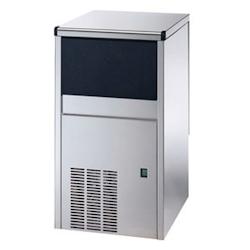 Machine à Glaçon Professionnelle   29 kg       R290   Acier inoxydable 390x517x705mm COMBISTEEL - blanc inox 6017427852871_0