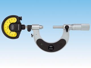 Micromar - Micromètre à comparateur 40 T avec étrier robuste et grande stabilité_0