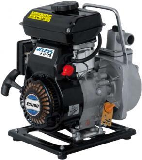 Motopompe essence pour eau claire - Débit 8 m3/h - Réf : 304033_0