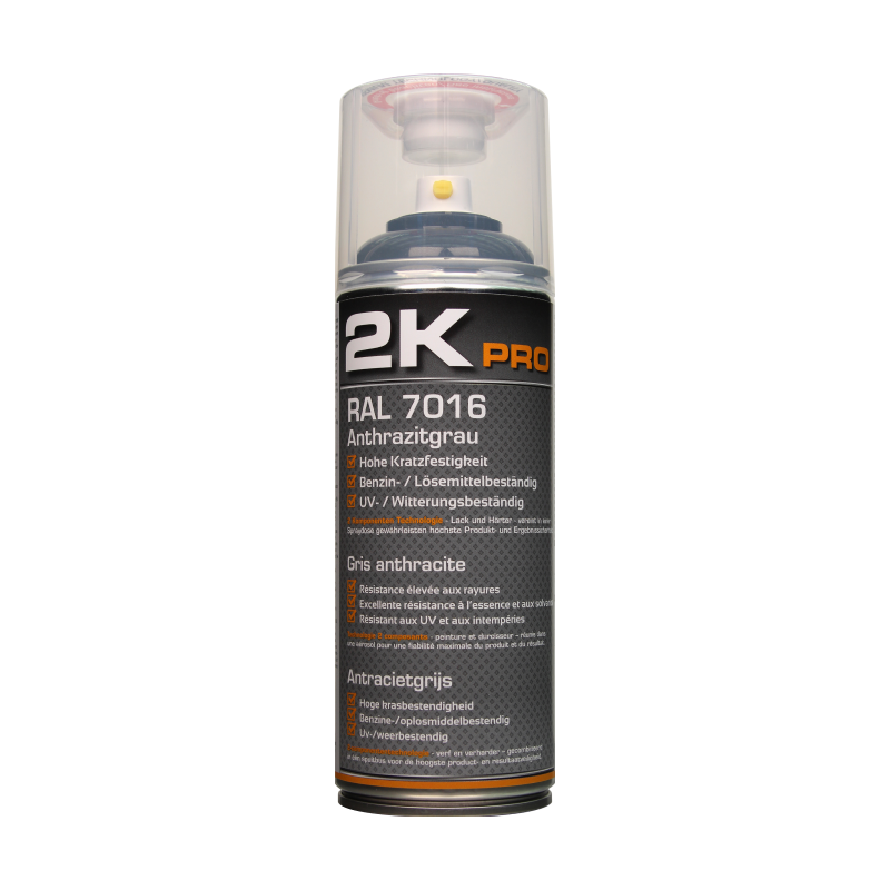 Peinture gamme 2K - Résistance élevée et précision de teinte - Réf. AG02574_0