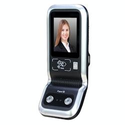 Pointeuse Faciale Et Empreinte Avec Écran Tactile Capacité Élevée WiFi YONIS - 3615617047095_0