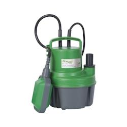 Pompe vide cave eaux claires 250w Ribiland - vert 3700194402266_0