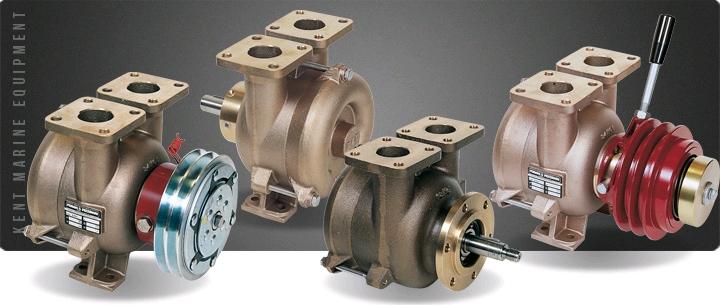 Pompes centrifuges Forani Série B - auto-amorçantes à canal latéral - débit jusqu'à 16 m³/h - corps en bronze_0