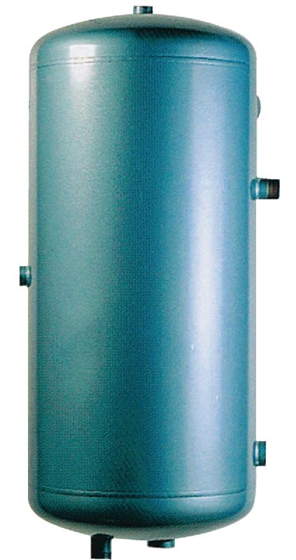 Réservoir std nu ciliplast de production d'eau chaude sanitaire 100 litres (résistance en option) réf 10_0