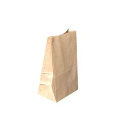 Sac kraft SOS brun 26 x 14 x 9 cm x 1000 Evenplast - 371025 - plastique 371025_0