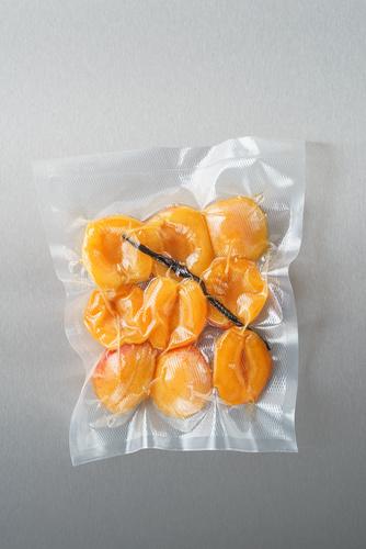 sachet transparent alimentaire