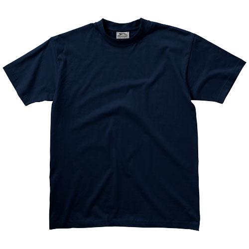 T-shirt manches courtes unisexe Return Ace 33S06493 - 100% coton - 180-190 g/m²_0