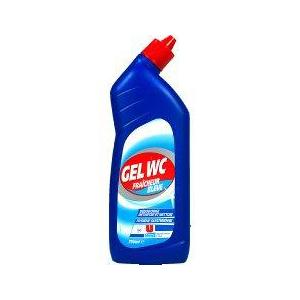 U GEL WC FRAÎCHEUR BLEUE FLACON 750 ML_0