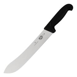 VICTORINOX couteau de boucher professionnel - 25,5 cm MC675 - inox C675_0