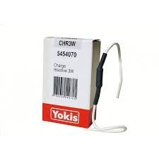 YOKIS CHR3W CHARGE DE 3W POUR FLUOCOMPACT