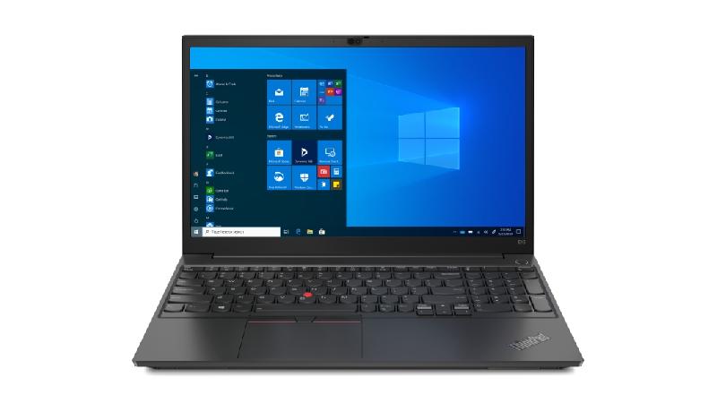LENOVO THINKPAD E15 - Ordinateur portable 15.6'' Full HD - Intel Core i5 11e Génération - 8Go RAM - SSD 256Go - Windows 11 Pro_0