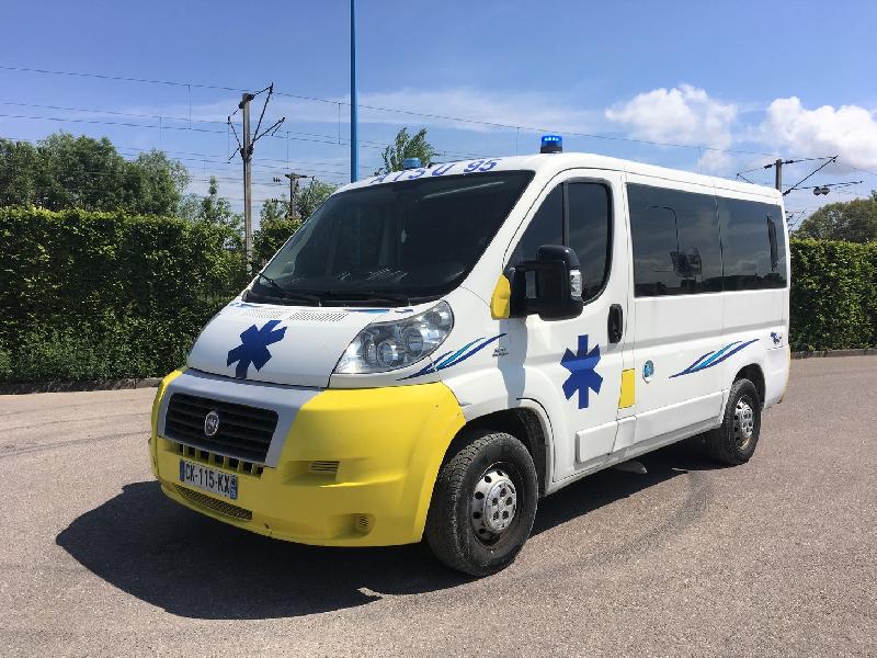 Ambulance fiat ducato l2h1 2012 type b/c_0