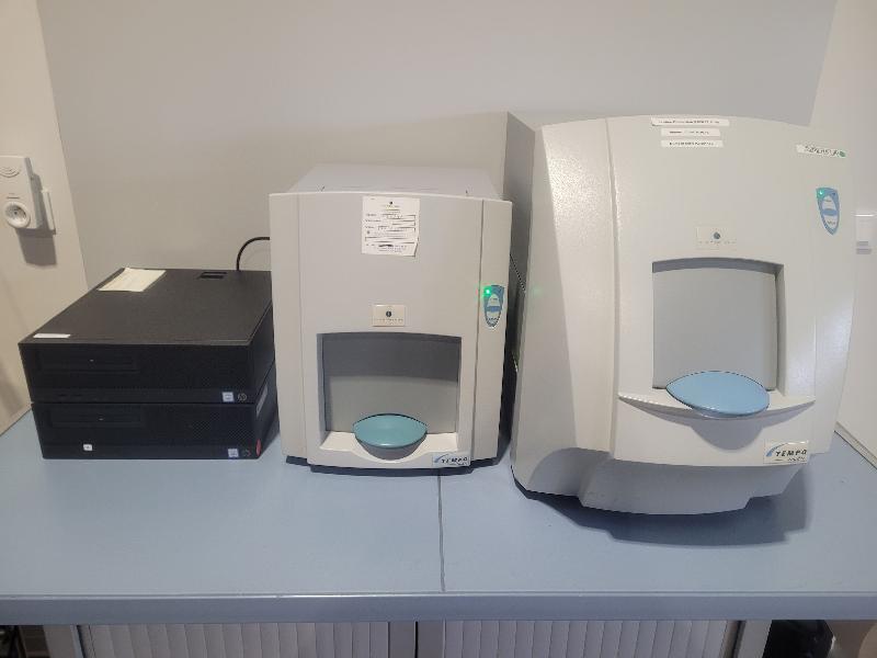 Automate biomerieux tempo reader + filler_0