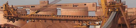 Bande transporteuse Flexflam - Antiflamme, conforme ATEX et normes NF EN 20340/20284_0