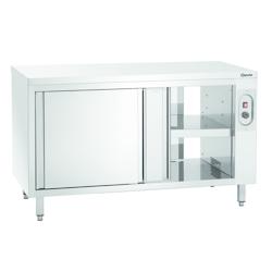 Bartscher Armoire chauffante 4 portes coulissantes - 346147_0