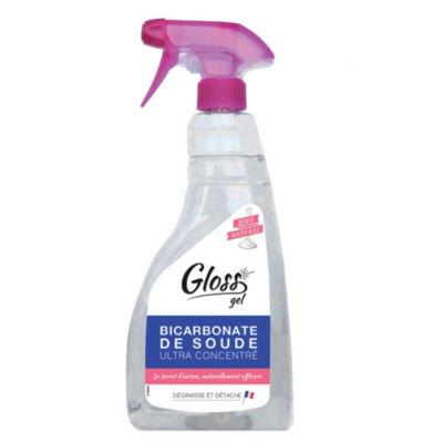 Bicarbonate de soude gel Spado pamplemousse fleur de thé 750 ml_0
