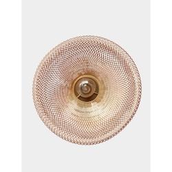 Bistromania Applique murale Wave - Fer Doré - 32412_0
