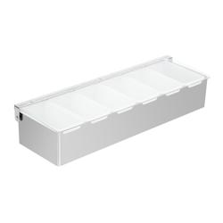 Boîte à compartiments Olympia 6x 475ml - GAK489_0