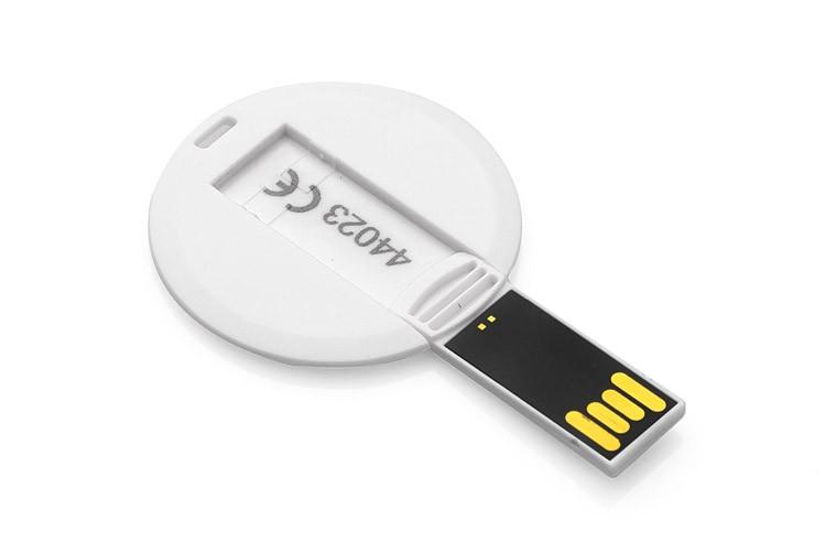 CLÉ USB BADGE 8 GO_0