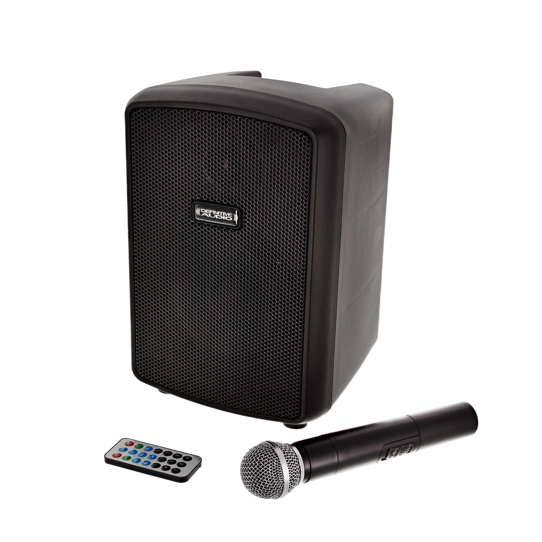 Definitive Audio Rush One Sono Portable 50W_0