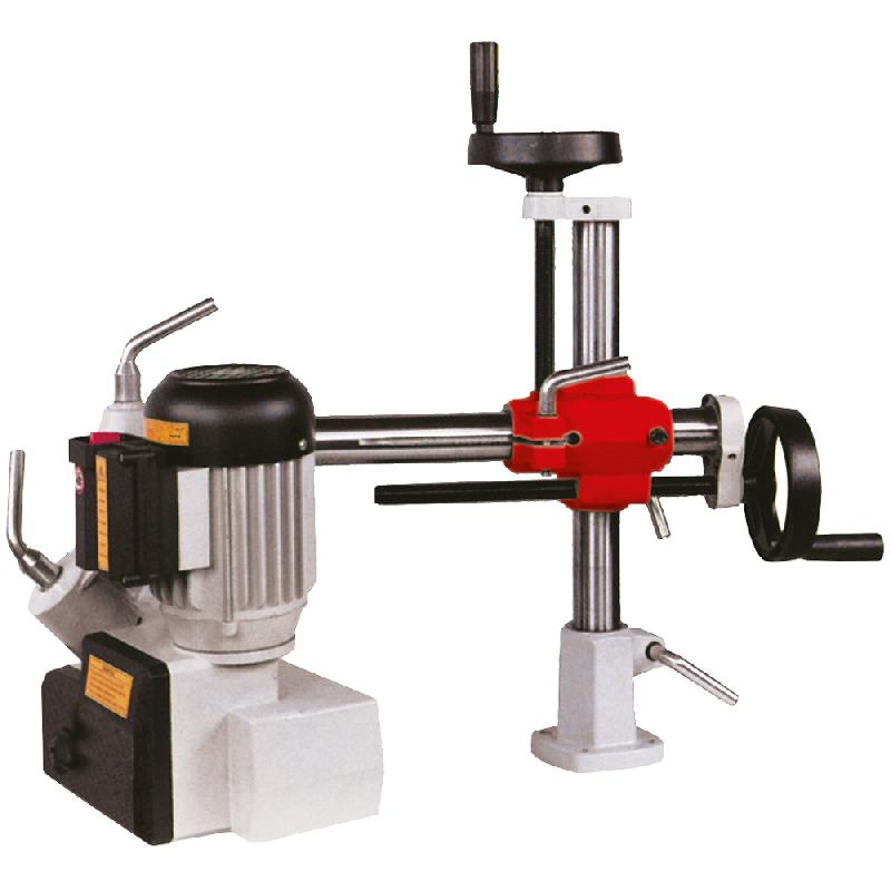 Entraîneur de toupie Holzmann SF324N_400V - robuste, simple d'utilisation et fiable avec 3 galets_0