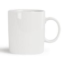 Grand mug blanc Olympia 483ml (Lot de 12) - blanc porcelaine EQY110_0