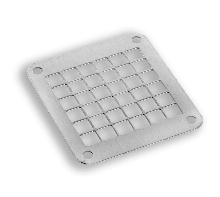 Grille de sécurité au rejet - VORTICE-axelair - GSSVCI45_0