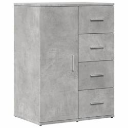 Helloshop26 - Buffet bahut commode armoire meuble de rangement organisateur cuisine salle de séjour salon 59 x 39 x 80 cm bois 02_0031951 - 300021045_0