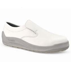 Jallatte - Chaussures de sécurité basses blanche JALBIO S2 HRO SRC Blanc Taille 46 - 46 blanc matière synthétique 3597810146563_0