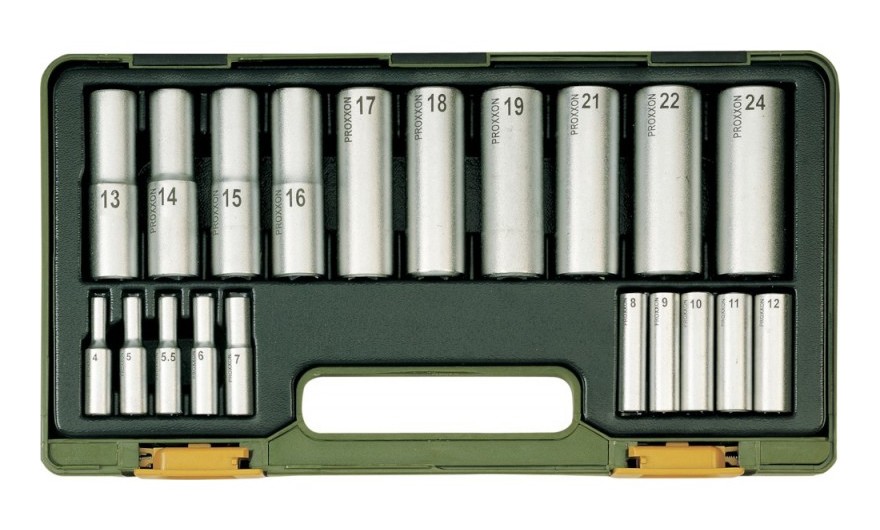 Assortiment De Clés à Douilles/d'embouts