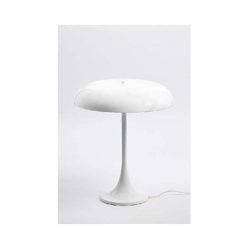 LAMPE DE BUREAU LED ALUMINOR VINTAGE MADISON - PUISSANCE 40 W - BLANC