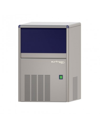 Machine à glace en grains de 140 Kg/24H réserve de 50Kg - MGEN140A_0