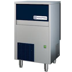 Machine à Glaçons Refroidissement à Eau - 22 Kg/24 H - Mastro - 0651637551986_0