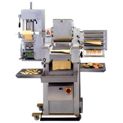 Machine à pâtes combiné pour pâtes et ravioli_0
