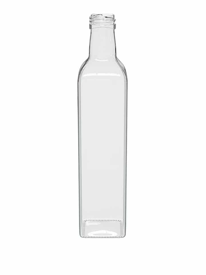 Marasca - bouteilles en verre - pont emballage - diamètre de bague : 31,5 mm_0
