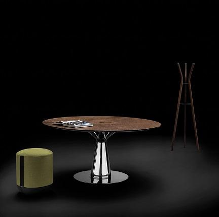 Meta table de réunion ronde_0