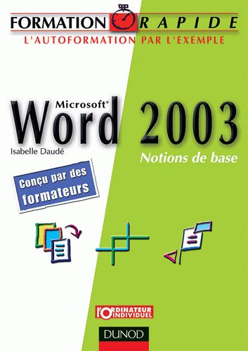 MICROSOFT PRESS BIEN DÉMARRER AVEC WORD 2007