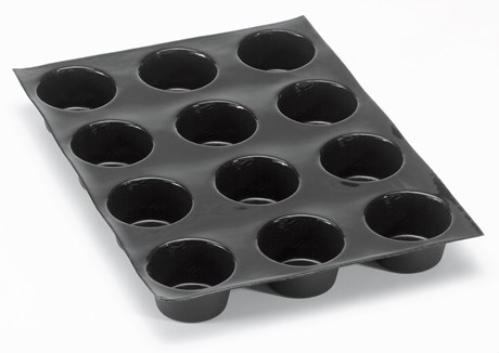 MOULE FLEXIPAN® 60 X 40 CM - 24 MUFFINS 7 CM